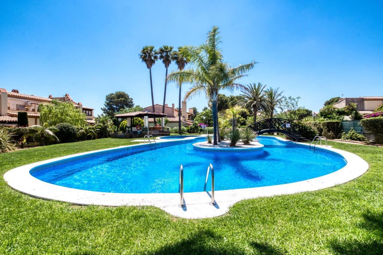 Villa Golfy 8 Golf Bonmont Terres Noves Εξωτερικό φωτογραφία