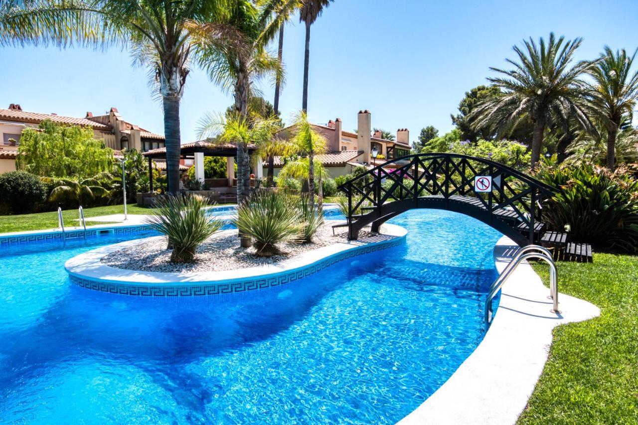 Villa Golfy 8 Golf Bonmont Terres Noves Εξωτερικό φωτογραφία