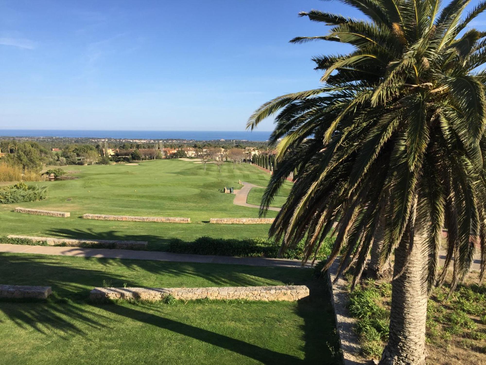 Villa Golfy 8 Golf Bonmont Terres Noves Εξωτερικό φωτογραφία